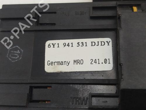 Headlight switch SKODA FABIA I (6Y2) 1.4 | BP37000219I24 - Image 5