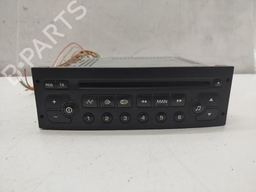 Used Radio Radio 37000229 37000229