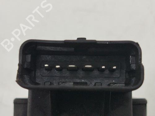 Mass air flow sensor PEUGEOT 307 Break (3E) 1.4 HDi | BP37000242M95 - Image 2