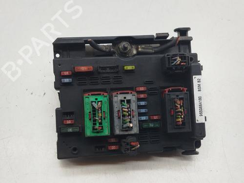 Fuse box PEUGEOT 307 Break (3E) 1.4 HDi | BP37000244E1  - Image 7