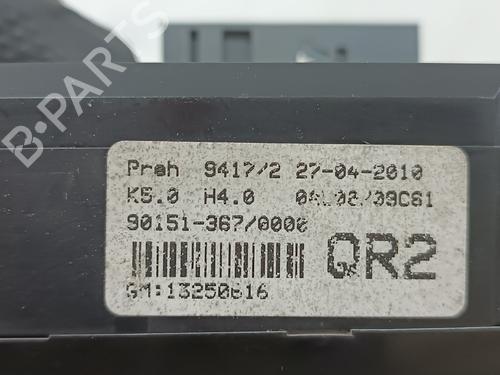 Climate control OPEL ASTRA H GTC (A04) 1.3 CDTI (L08) | BP37000248I5 - Image 3