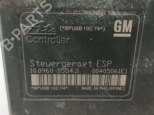 ABS pump OPEL ASTRA H GTC (A04) 1.3 CDTI (L08) | BP37000251M43 - Image 5