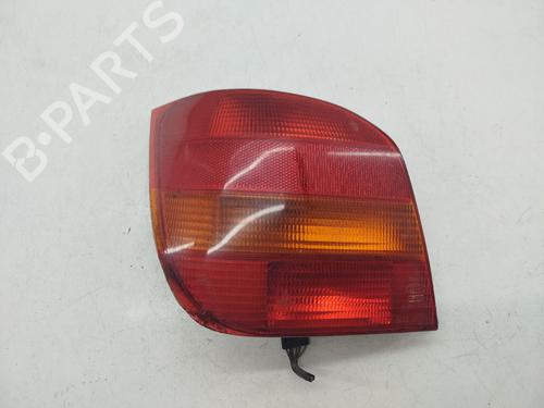 Used Left taillight Left taillight FORD FIESTA III (GFJ) 1.1 (50 hp) 37000258 37000258