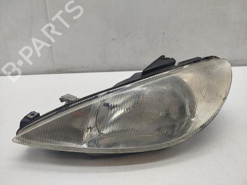Used Left headlight Left headlight 37000266 37000266