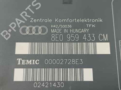 Electronic module AUDI A4 B6 Avant (8E5) 1.9 TDI | BP37000303M83 - Image 3
