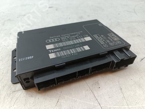 Electronic module AUDI A4 B6 Avant (8E5) 1.9 TDI | BP37000303M83 - Image 5