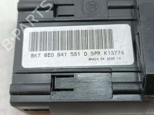 Headlight switch AUDI A4 B6 Avant (8E5) 1.9 TDI | BP37000310I24 - Image 2