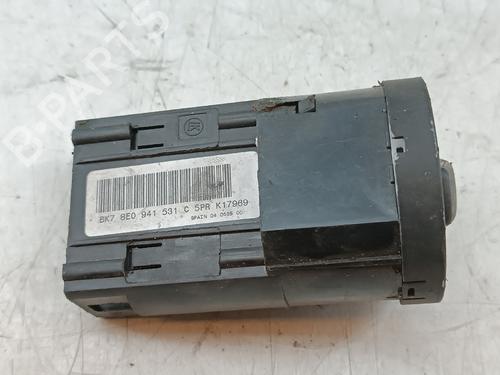 Used Headlight switch Headlight switch 37000329 37000329