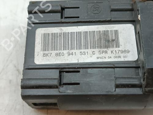 Headlight switch AUDI A4 B6 Avant (8E5) 1.9 TDI | BP37000329I24 - Image 2