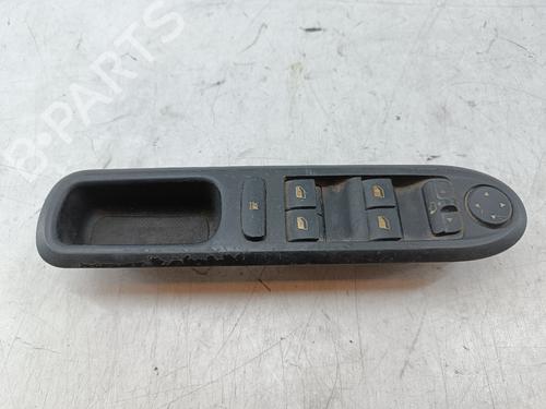 Left front window switch PEUGEOT 407 (6D_) | BP37000341I27 - Image 5