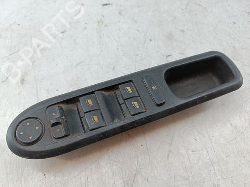 Left front window switch PEUGEOT 407 (6D_) | BP37000341I27 - Image 7
