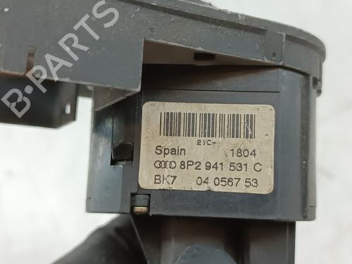 Headlight switch AUDI A3 (8P1) 2.0 FSI | BP37000354I24 - Image 2