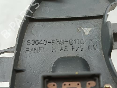 Right front window switch HONDA CIVIC VII Saloon (ES, ET) 1.4 (ES4) | BP37000370I26 - Image 2