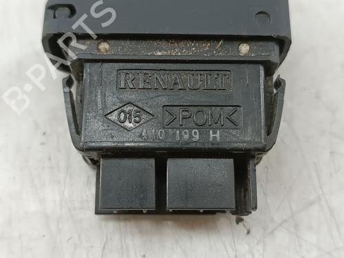 Right front window switch RENAULT CLIO II Hatchback Van (SB0/1/2_) 1.9 D (SB0E) | BP37000374I26 - Image 2