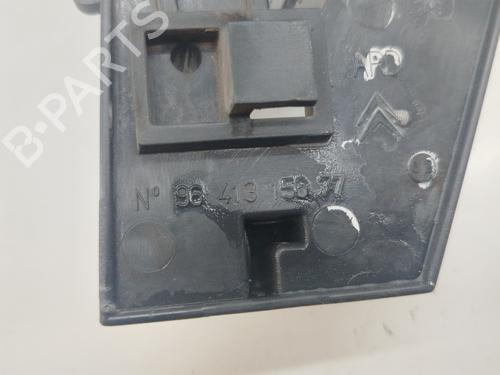 Rear right interior door handle CITROËN C5 I (DC_) 2.0 HDi (DCRHZB, DCRHZE) | BP37028538I16 - Image 3