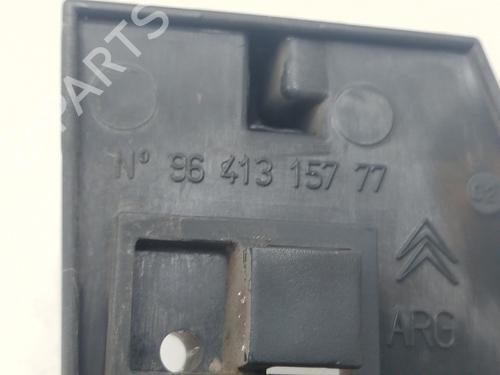 Rear left interior door handle CITROËN C5 I (DC_) 2.0 HDi (DCRHZB, DCRHZE) | BP37028539I15 - Image 3