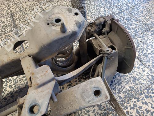 Rear axle MAZDA 3 (BK) 1.6 DI Turbo | BP37031726M2 - Image 2