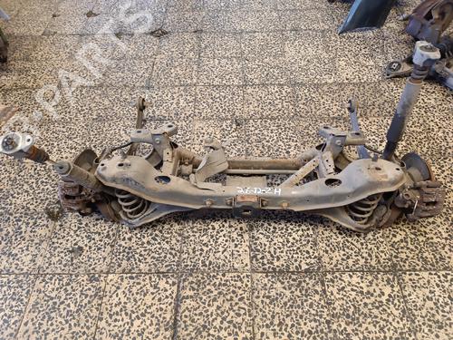 Rear axle MAZDA 3 (BK) 1.6 DI Turbo | BP37031726M2 - Image 6