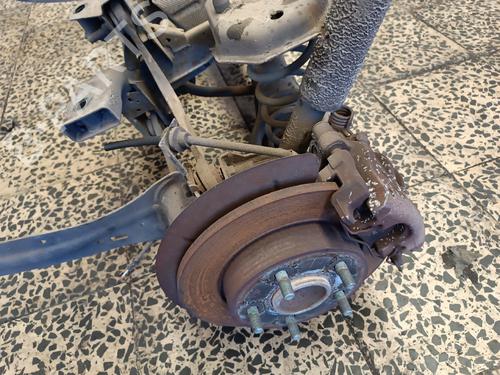 Rear axle MAZDA 3 (BK) 1.6 DI Turbo | BP37031726M2 - Image 5