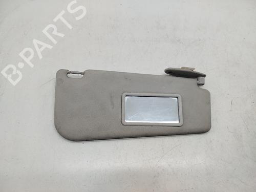 Used Right sun visor Right sun visor 35955205 35955205