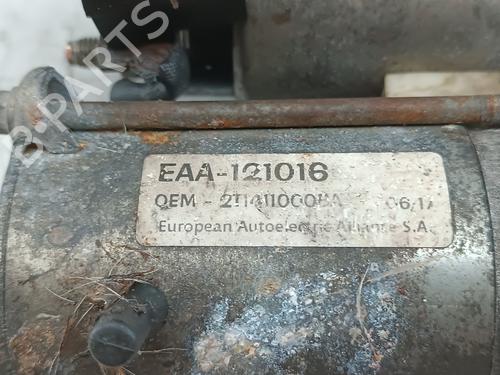 Starter FORD TOURNEO CONNECT 1.8 TDCi | BP37089665M8 - Image 2