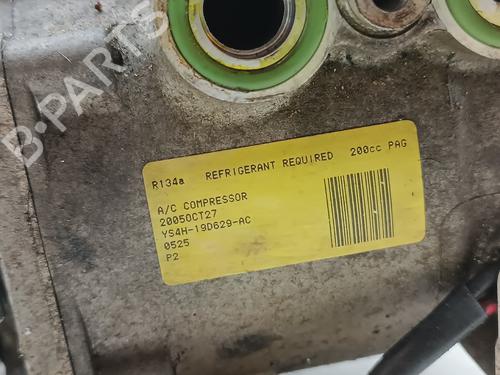 AC compressor FORD TOURNEO CONNECT 1.8 TDCi | BP37089667M34 - Image 2