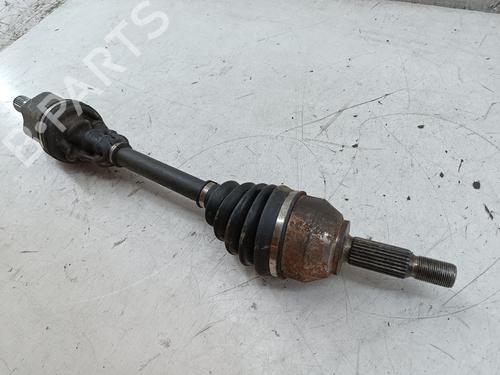 Left front driveshaft FORD TOURNEO CONNECT 1.8 TDCi | BP37089672M38 - Image 4