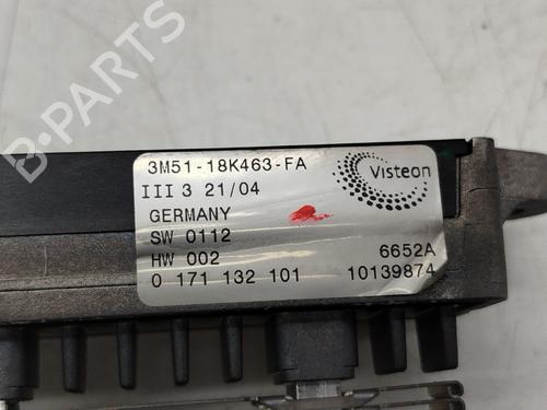 Heater resistor MAZDA 3 (BK) 1.6 DI Turbo | BP37155522M108 - Image 2