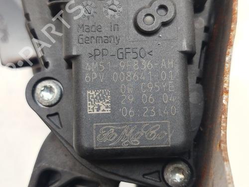 Pedal MAZDA 3 (BK) 1.6 DI Turbo | BP37155524I4 - Image 2