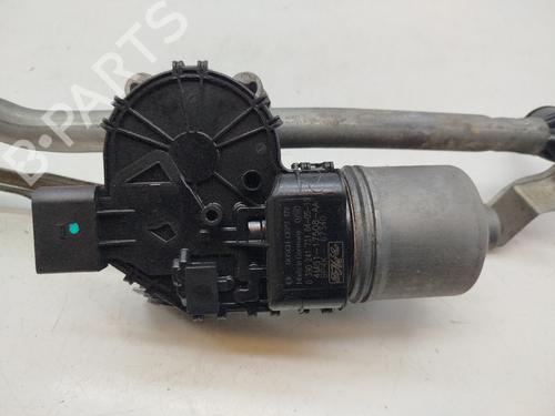Front wiper motor MAZDA 3 (BK) 1.6 DI Turbo | BP37155527M29 - Image 2