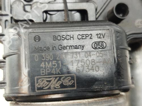 Front wiper motor MAZDA 3 (BK) 1.6 DI Turbo | BP37155527M29 - Image 7