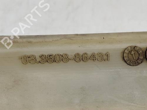 Brake master cylinder MAZDA 3 (BK) 1.6 DI Turbo | BP37155531M77 - Image 2