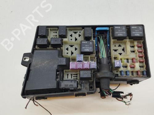 Fuse box MAZDA 3 (BK) 1.6 DI Turbo | BP37159016E1 - Image 8