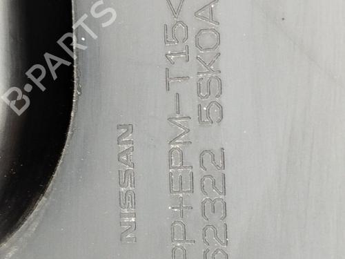 Middle console NISSAN LEAF (ZE1) Electric | BP37159021I22 - Image 3