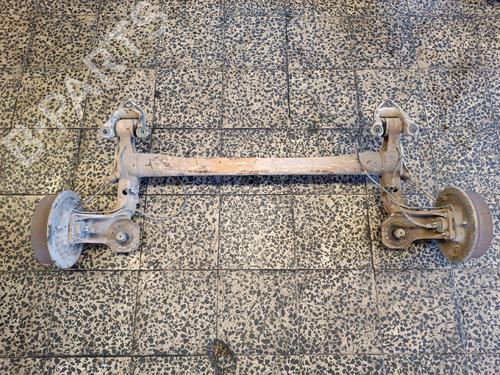 Bakaksel Bakaksel OPEL ASTRA G Estate (T98) 1.4 16V (F35) (90 hp) 37159031 37159031