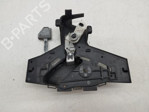 Front right interior door handle CITROËN C5 I (DC_) 2.0 HDi (DCRHZB, DCRHZE) | BP37178760I14 - Image 2