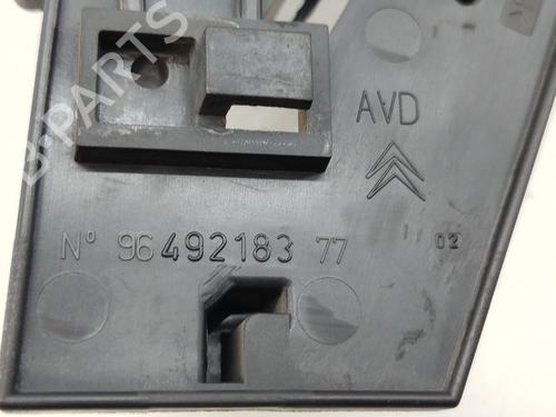 Front right interior door handle CITROËN C5 I (DC_) 2.0 HDi (DCRHZB, DCRHZE) | BP37178760I14 - Image 3