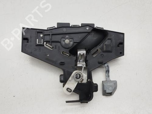 Front right interior door handle CITROËN C5 I (DC_) 2.0 HDi (DCRHZB, DCRHZE) | BP37178760I14 - Image 4