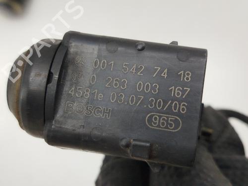 Electronic sensor MERCEDES-BENZ CLK (C209) CLK 270 CDI (209.316) | BP37178773M84 - Image 3