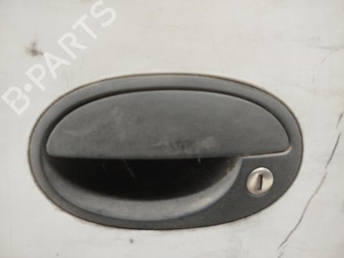 Tailgate OPEL COMBO Box Body/MPV | BP24866732C6 - Image 2