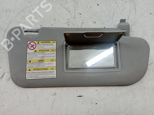 Parasol derecha Parasol derecha MAZDA 3 (BK) 1.6 DI Turbo (109 hp) 37178790 37178790