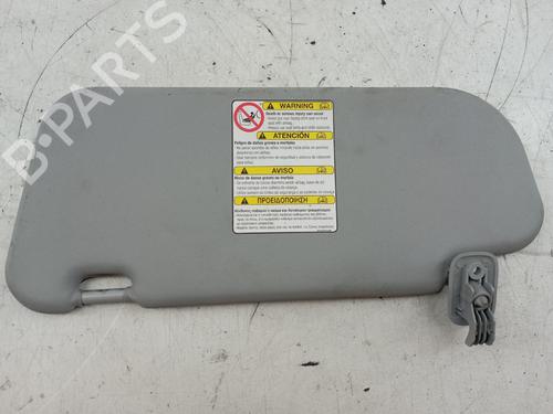 Right sun visor MAZDA 3 (BK) 1.6 DI Turbo | BP37178790I2 - Image 4