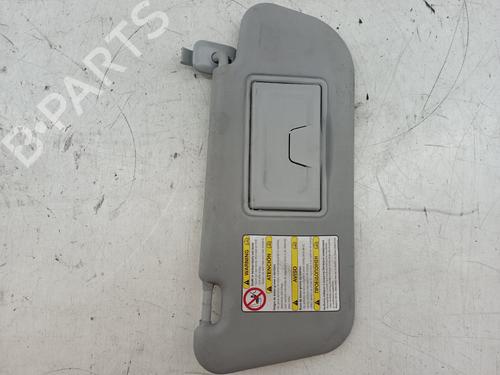 Right sun visor MAZDA 3 (BK) 1.6 DI Turbo | BP37178790I2 - Image 5