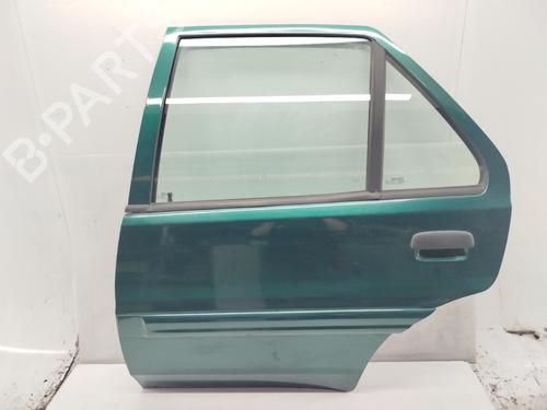 right-rear-door-citroen-saxo-s0-s1-1996-1997-1998-1999-2000-2001-2002-2003-2004-37196188 main image