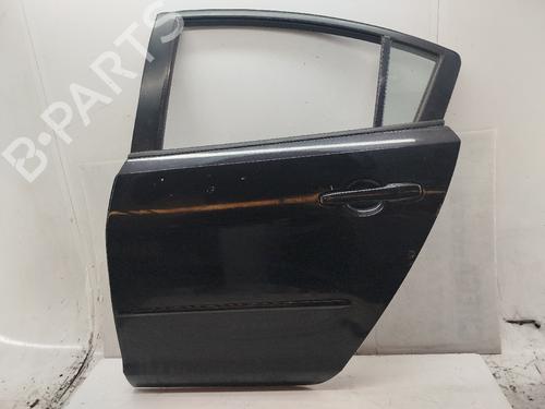 Dør venstre bagtil Dør venstre bagtil MAZDA 3 (BK) 1.6 DI Turbo (109 hp) 37199241 37199241