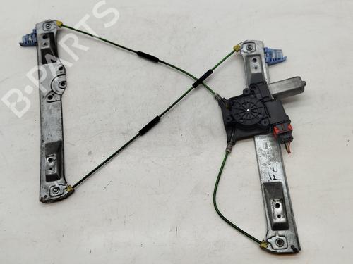 Front left window mechanism OPEL CORSA D (S07) 1.3 CDTI (L08, L68) | BP37220157C22 - Image 6