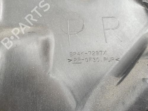 Rear right window mechanism MAZDA 3 (BK) 1.6 DI Turbo | BP37224845C25 - Image 2