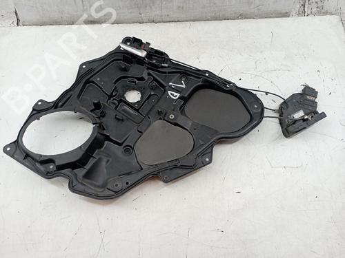 Rear right window mechanism MAZDA 3 (BK) 1.6 DI Turbo | BP37224845C25 - Image 4