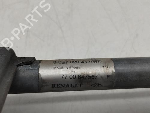 Front wiper motor RENAULT CLIO II Hatchback Van (SB0/1/2_) 1.9 D (SB0E) | BP37234986M29 - Image 3