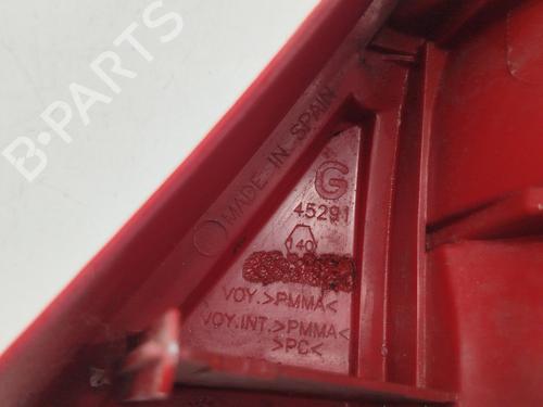 Left taillight RENAULT CLIO II Hatchback Van (SB0/1/2_) 1.9 D (SB0E) | BP37234990C34 - Image 5